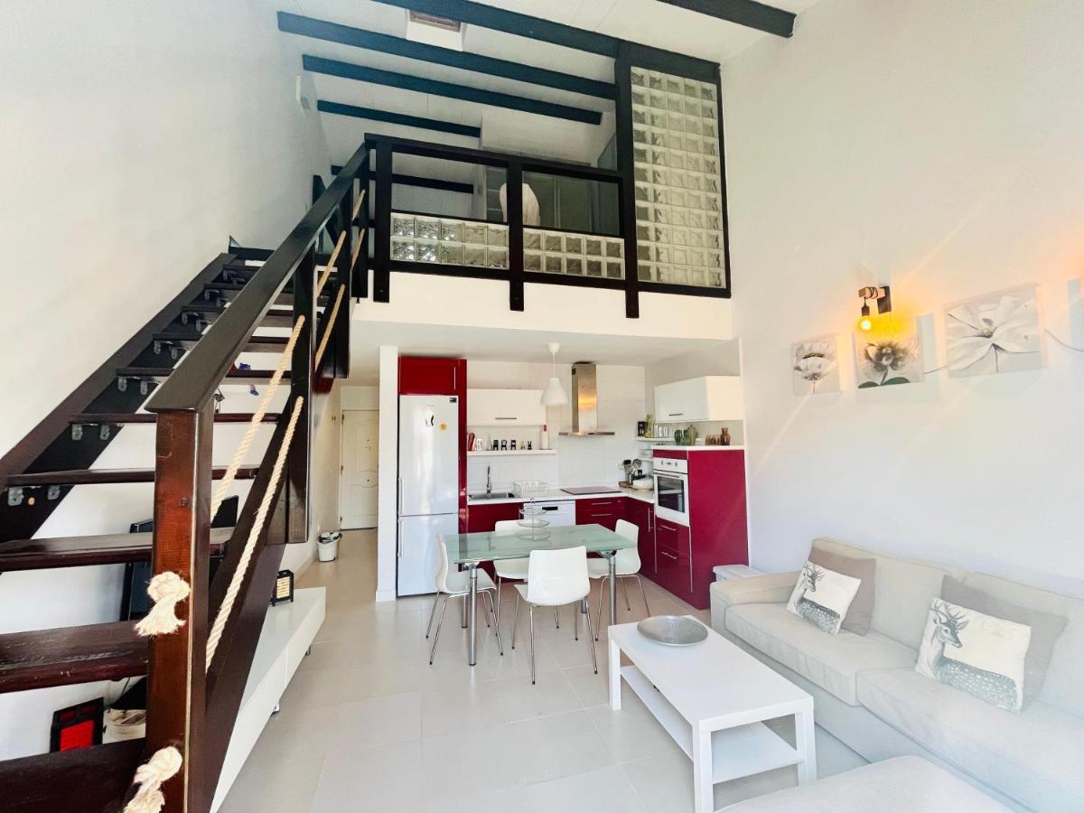 Appartement Casa Lola à El Médano Extérieur photo